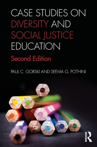Case Studies on Diversity and Social Justice Education cover
