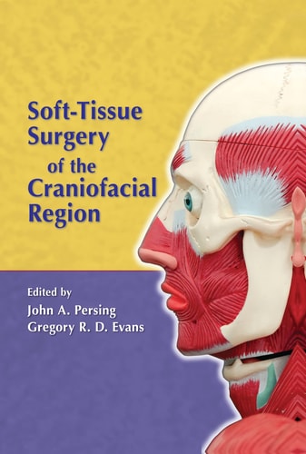 Soft-Tissue Surgery of the Craniofacial Region cover