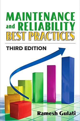 Maintenance and Reliability Best Practices cover