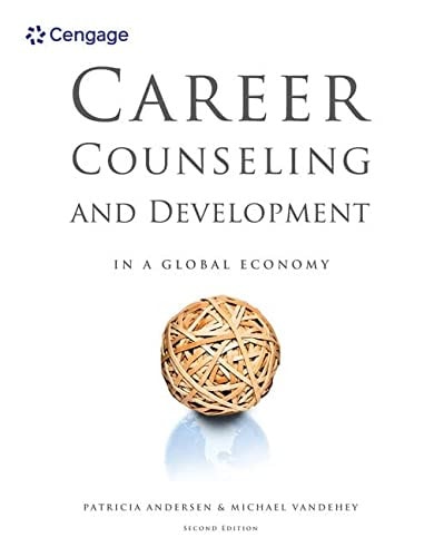 Career Counseling and Development in a Global Economy cover