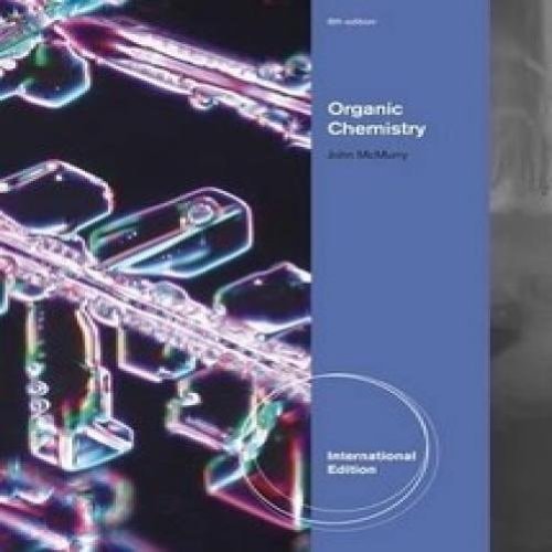 Organic Chemistry 8Th Edition cover