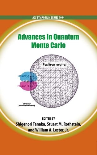 Advances in Quantum Monte Carlo cover