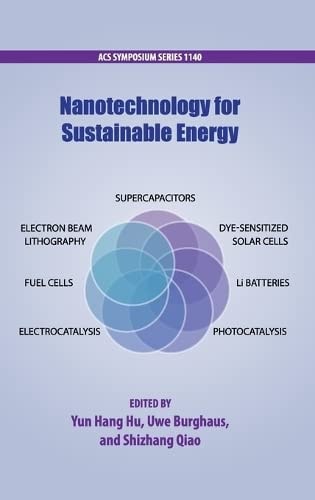 Nanotechnology for Sustainable Energy cover