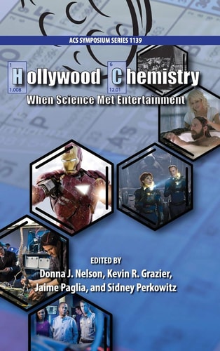 Hollywood Chemistry When Science Met Entertainment cover
