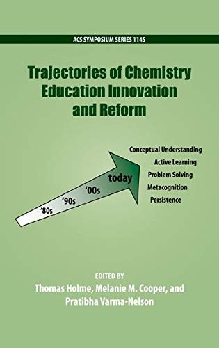 Trajectories of Chemistry Education Innovation and Reform cover
