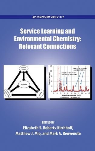 Service Learning and Environmental Chemistry Relevant Connections cover
