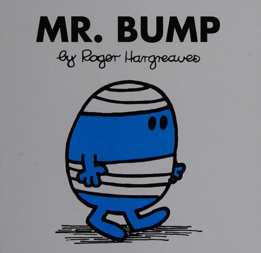 Mr. Bump cover