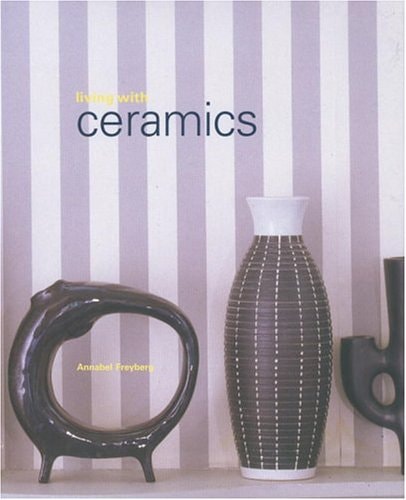 Living with Ceramics cover