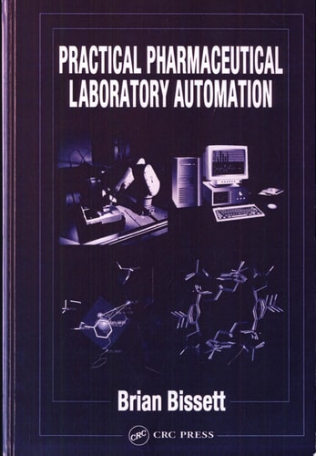 Practical Pharmaceutical Laboratory Automation cover