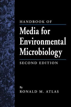 Handbook of Media for Environmental Microbiology, Second Edition cover