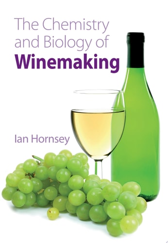 The Chemistry and Biology of Winemaking cover