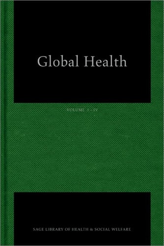 Global Health cover