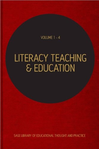 Literacy Teaching and Education cover