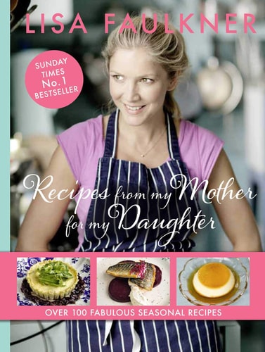 Recipes from My Mother for My Daughter cover