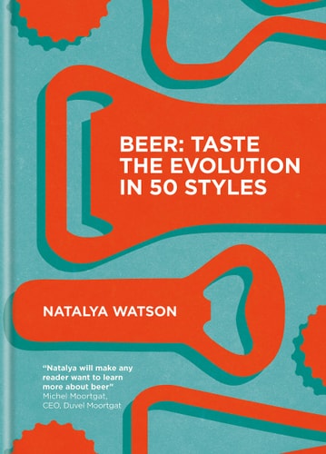 Beer Taste the Evolution in 50 Styles cover
