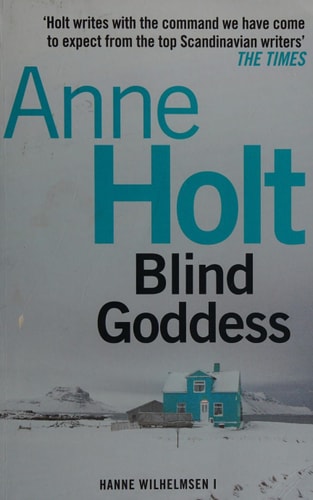 The Blind Goddess cover