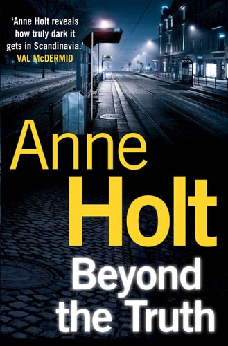 Beyond the Truth cover