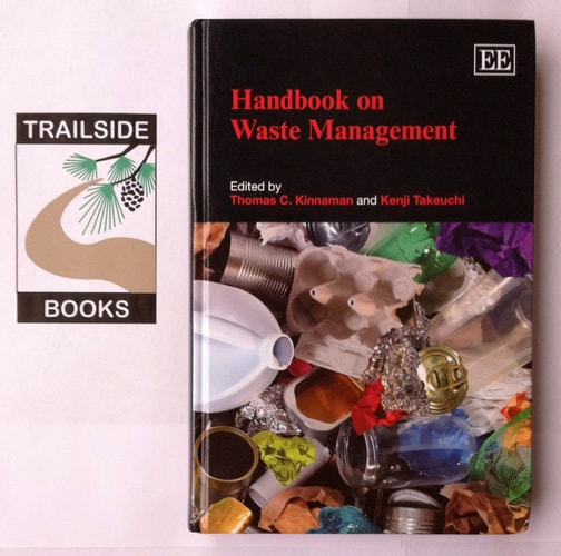 Handbook on Waste Management cover
