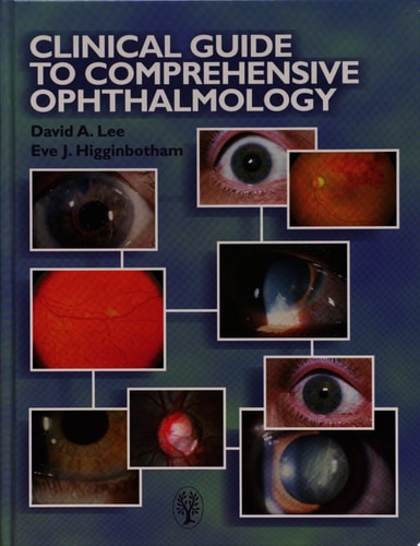 Clinical Guide to Comprehensive Ophthalmology cover