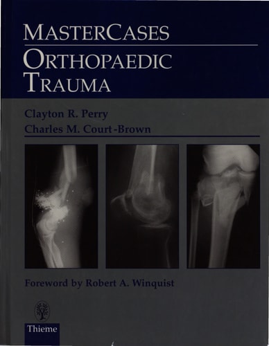 Mastercases Orthopaedic Trauma cover