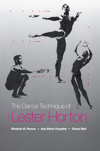 Dance Technique of Lester Horton cover