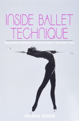 Inside Ballet Technique: Separating Anatomical Fact from Fiction in the Ballet Class cover
