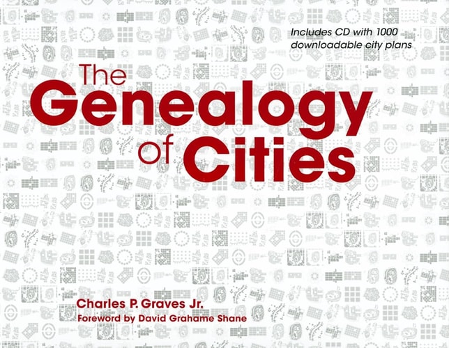 The Genealogy of Cities cover