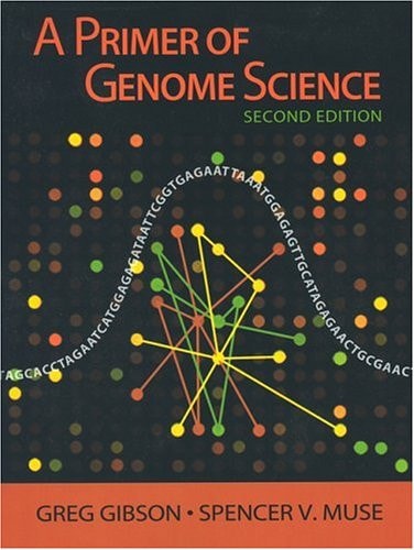 A Primer of Genome Science cover