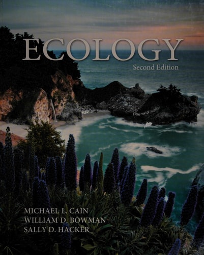 Ecology cover