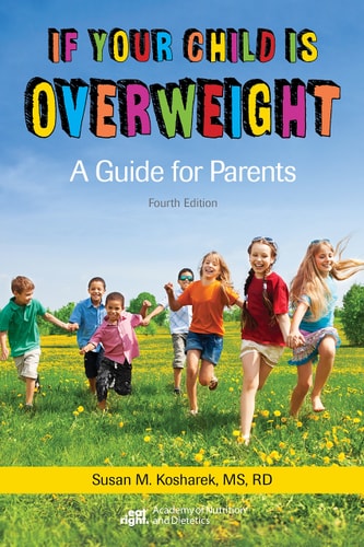 If Your Child Is Overweight A Guide for Parents cover