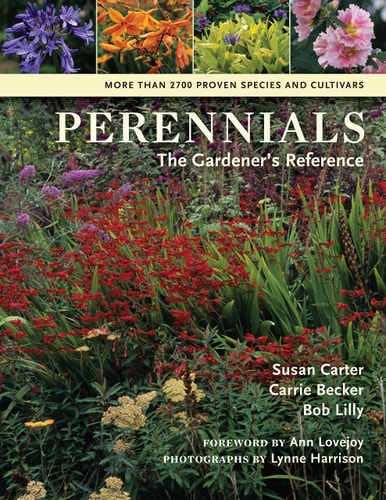 Perennials The Gardener's Reference cover