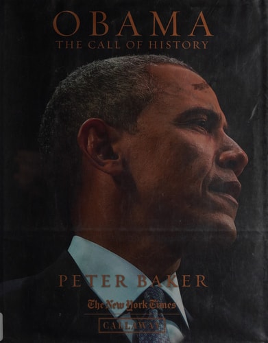 Obama: The Call of History cover