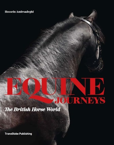 Equine Journeys: the British Horse World cover