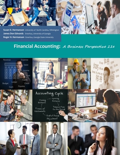 Financial Accounting 11e cover