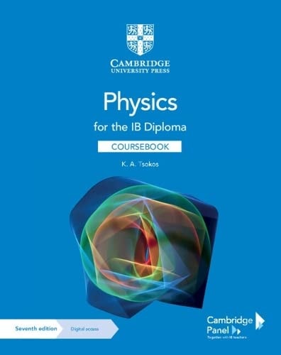 Physics for the IB Diploma Coursebook with Digital Access (2 Years) cover