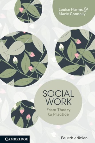 Social Work From Theory to Practice cover