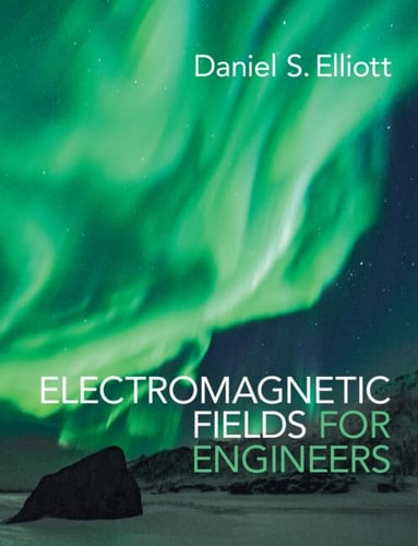 Electromagnetic Fields for Engineers cover