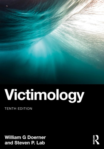 Victimology cover