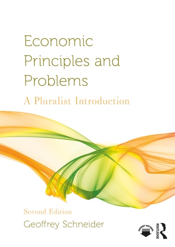 Economic Principles and Problems A Pluralist Introduction cover