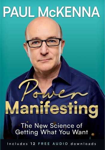 Power Manifesting The New Science of Getting What You Want cover