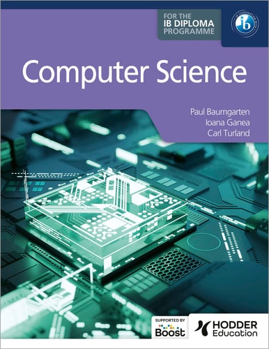 Computer Science for the IB Diploma cover