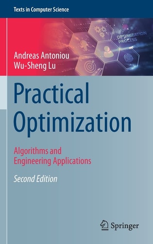 Practical Optimization Algorithms and Engineering Applications cover