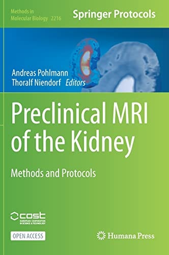 Preclinical MRI of the Kidney Methods and Protocols cover
