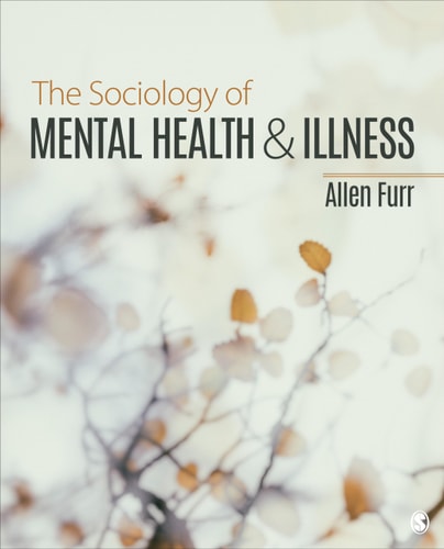 The Sociology of Mental Health and Illness cover