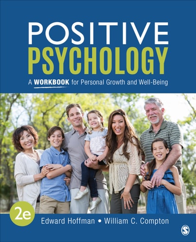 Positive Psychology A Workbook for Personal Growth and Well-Being cover