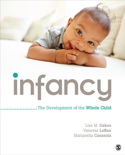 Infancy The Development of the Whole Child cover