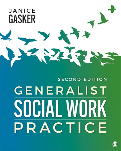 Generalist Social Work Practice cover