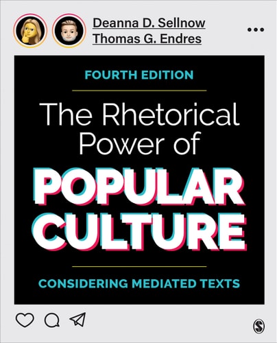 The Rhetorical Power of Popular Culture Considering Mediated Texts cover