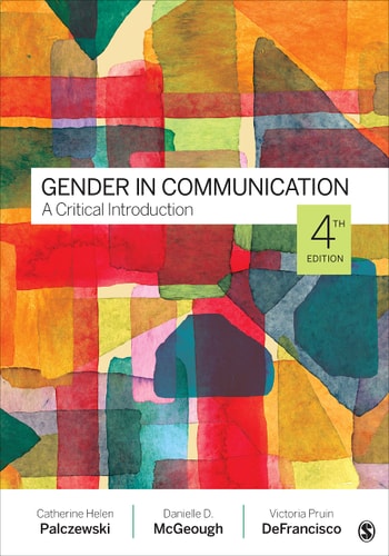 Gender in Communication A Critical Introduction cover