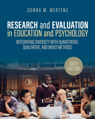 Research and Evaluation in Education and Psychology Integrating Diversity with Quantitative, Qualitative, and Mixed Methods cover